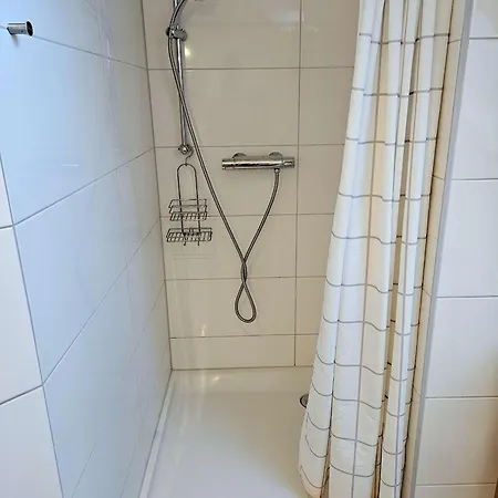 בית נופש Sechendorf-ferienhaus-solviken-sechendorf *