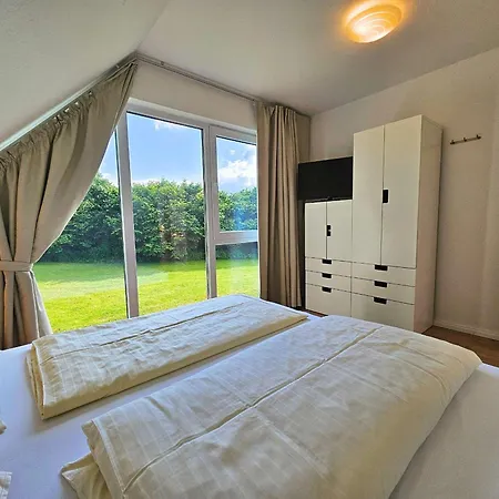 Sechendorf-ferienhaus-solviken-sechendorf Vakantiehuis Blekendorf