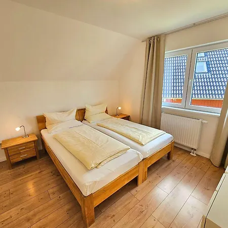 בית נופש Sechendorf-ferienhaus-solviken-sechendorf Blekendorf