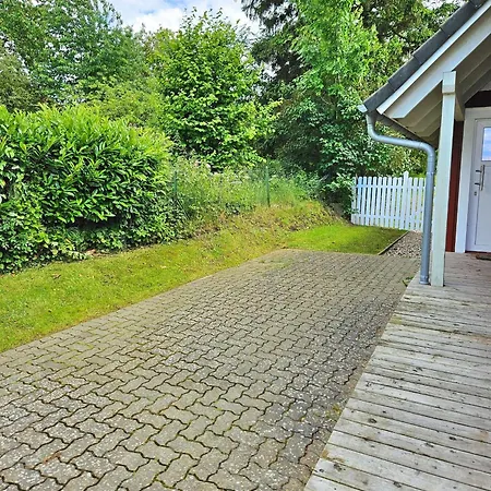 Sechendorf-ferienhaus-solviken-sechendorf Дом отдыха