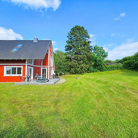 Sechendorf-ferienhaus-solviken-sechendorf Blekendorf