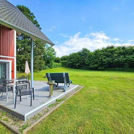 Sechendorf-ferienhaus-solviken-sechendorf * Blekendorf