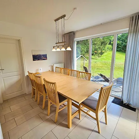 Sechendorf-ferienhaus-solviken-sechendorf Дом отдыха