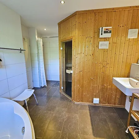 Дом отдыха Sechendorf-ferienhaus-solviken-sechendorf