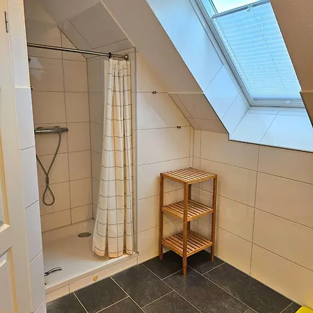 בית נופש Sechendorf-ferienhaus-solviken-sechendorf Blekendorf