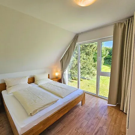 Sechendorf-ferienhaus-solviken-sechendorf בית נופש