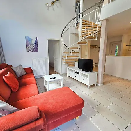 Дом отдыха Sechendorf-ferienhaus-solviken-sechendorf *