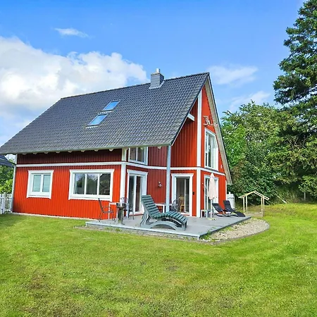 Sechendorf-ferienhaus-solviken-sechendorf * Blekendorf