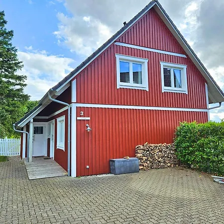 Sechendorf-ferienhaus-solviken-sechendorf בית נופש *