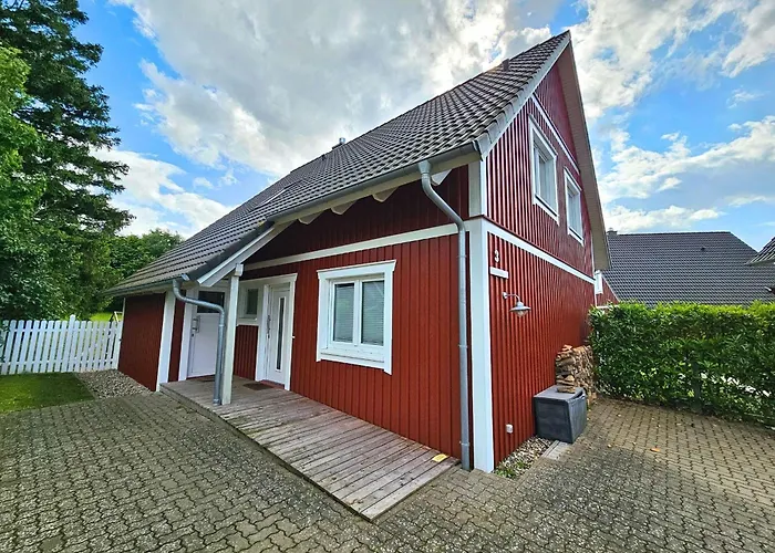 Vakantiehuis Sechendorf-ferienhaus-solviken-sechendorf Blekendorf
