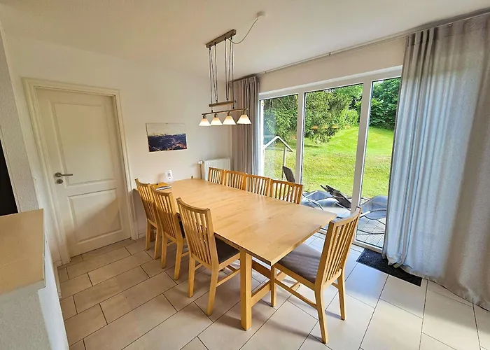 Sechendorf-ferienhaus-solviken-sechendorf Vakantiehuis