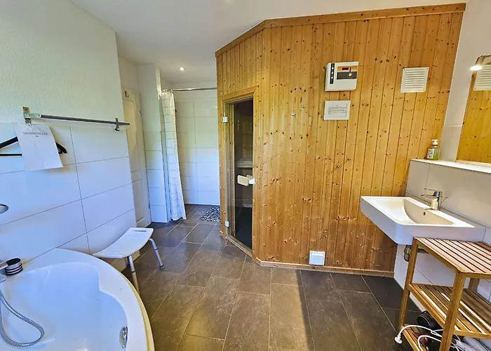 Vakantiehuis Sechendorf-ferienhaus-solviken-sechendorf