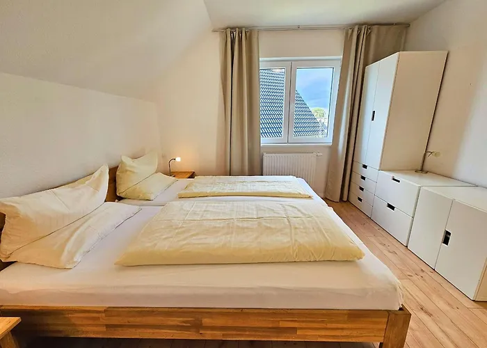 Sechendorf-ferienhaus-solviken-sechendorf Vakantiehuis *