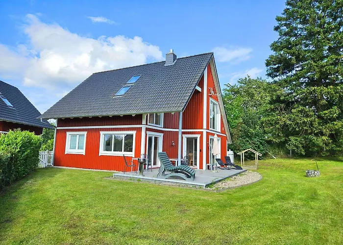 Sechendorf-ferienhaus-solviken-sechendorf * Blekendorf